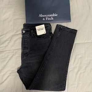 Abercrombie & Fitch Vintage Stretch 90’s Jeans